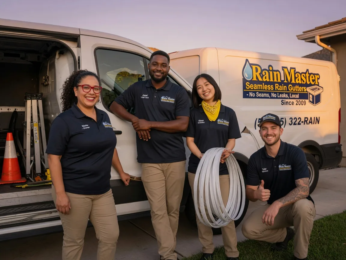 Gutter Installation company in Rigby, ID